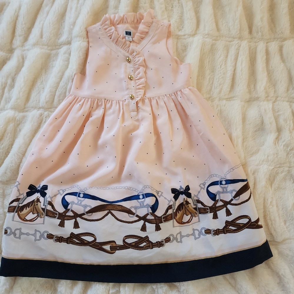 Janie and Jack 2T dress